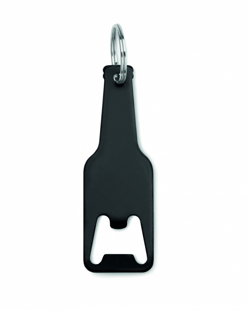Logo trade advertising products picture of: Aluminium bottle opener